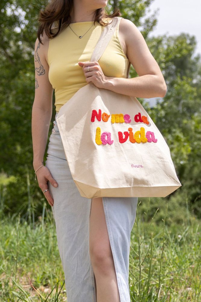 Bags and totes - TOTE BAGS - FISURA