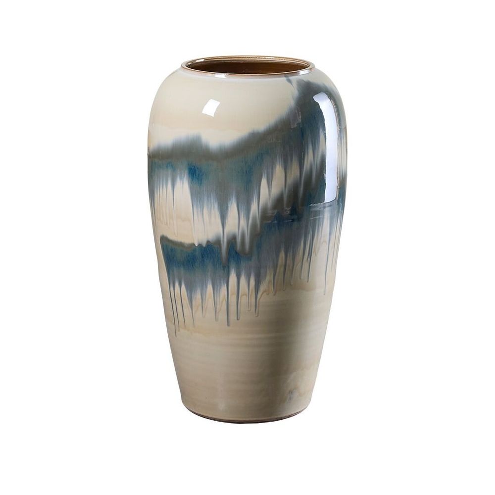 Ceramic - HIMALAYA flamed ceramic jar line - CFOC