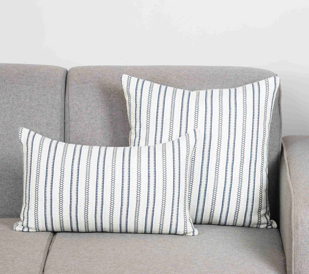 Table linen - CUSHIONS - MIYANBAZAZ IMPEX