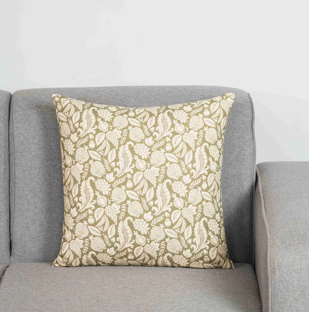 Table linen - CUSHIONS - MIYANBAZAZ IMPEX