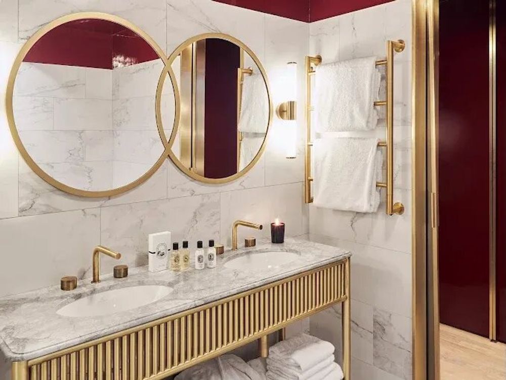 Bathroom radiators - RADIATOR/TOWEL DRYER - Remind - FOURSTEEL