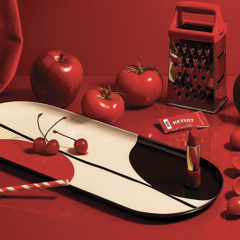 Decorative objects - GEOMETRICA Collection - GANGZAÏ
