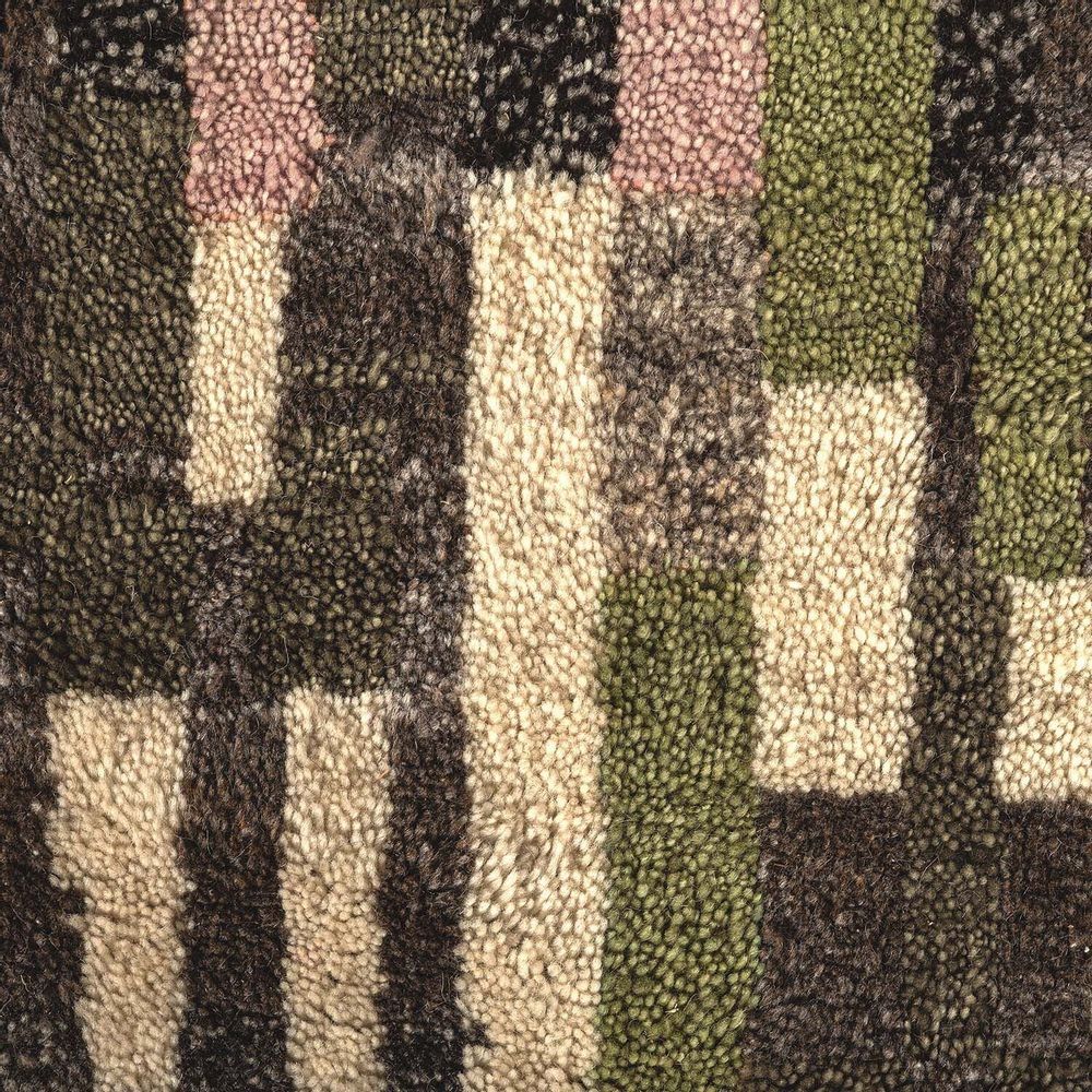 Tapis design - Tapis Wooly - LE MONDE SAUVAGE BEATRICE LAVAL