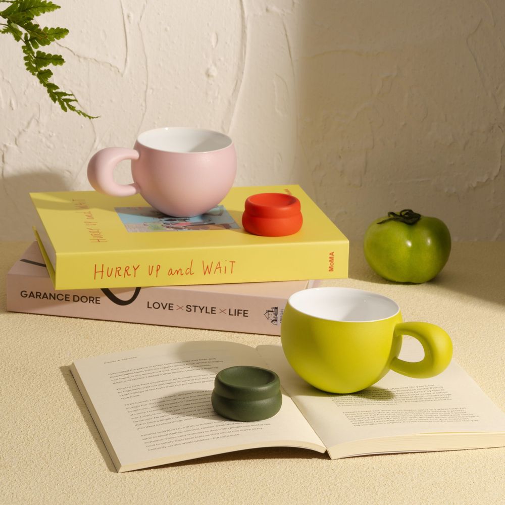 Mugs - 16KAI - CREATE HANGZHOU