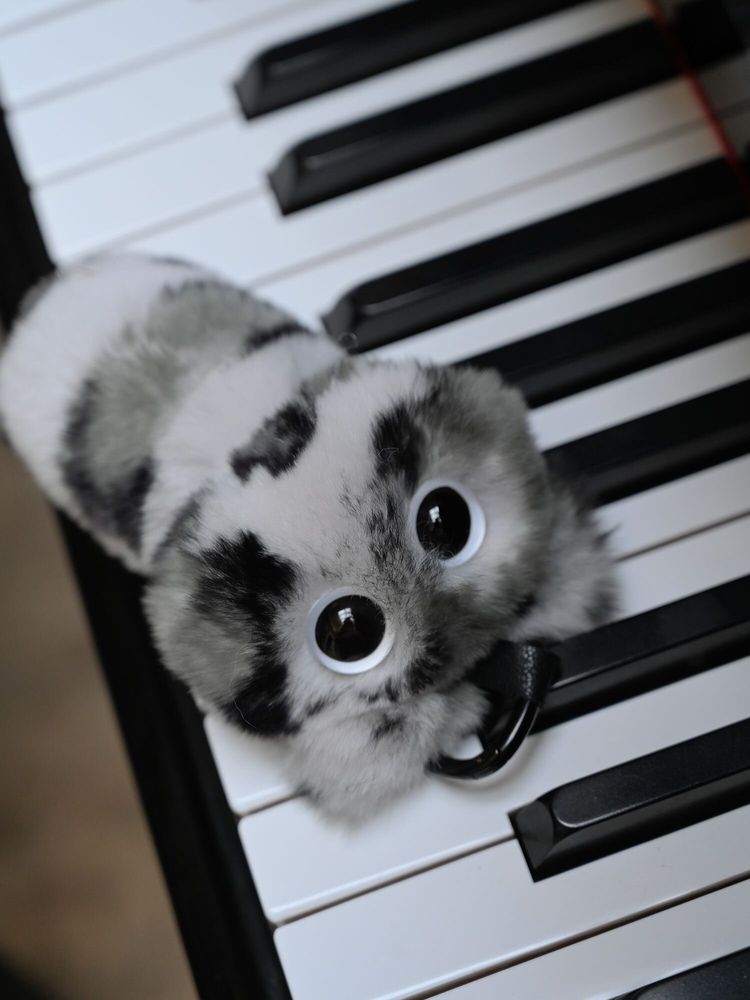 Soft toy - FUFUSOUL - CREATE HANGZHOU