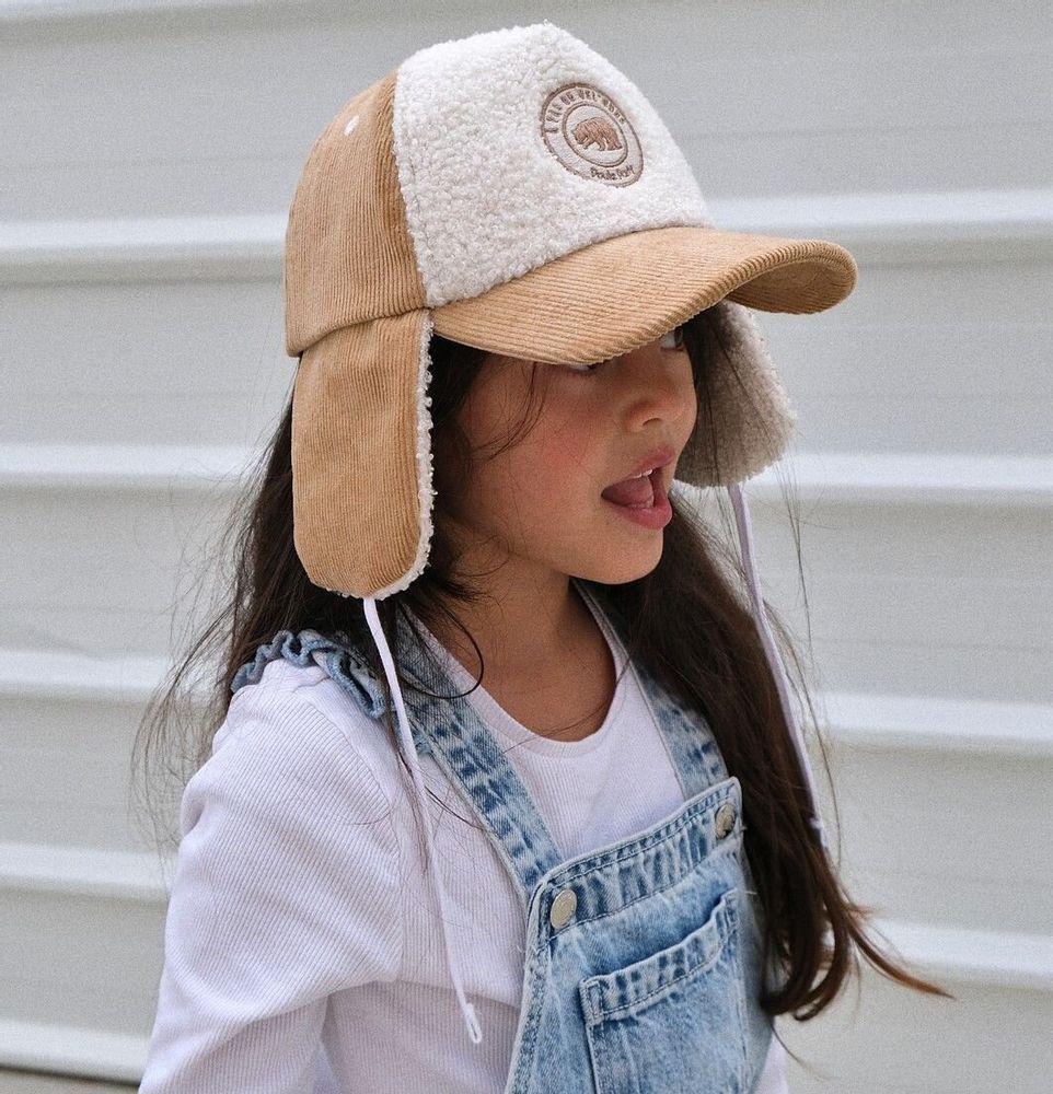 Kids accessories - Casquette recyclée - POULE PARTY