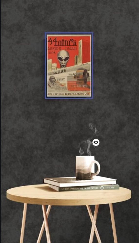 Affiches - 2122 - VANTOUR