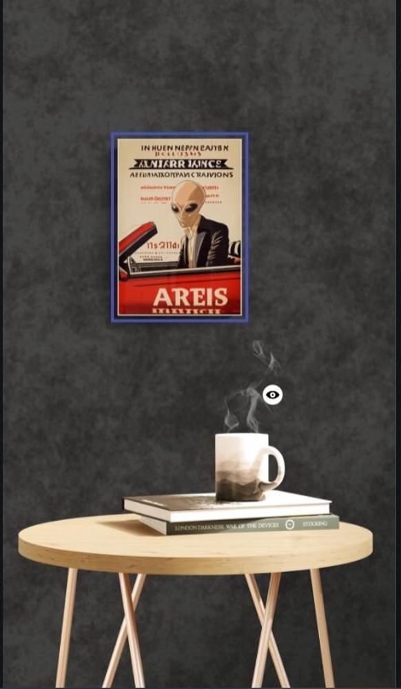 Affiches - Alien - VANTOUR