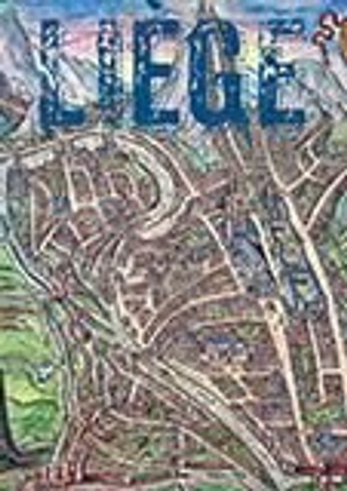 Affiches - Liege - VANTOUR