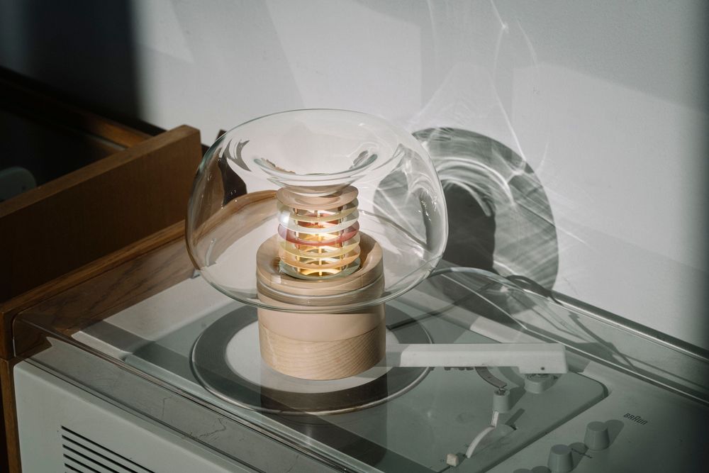 Lampes de table - [Bmix] Lampe Champignon - SEOUL DESIGN FOUNDATION