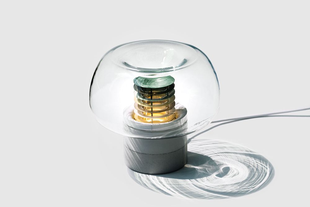 Lampes de table - [Bmix] Lampe Champignon - SEOUL DESIGN FOUNDATION