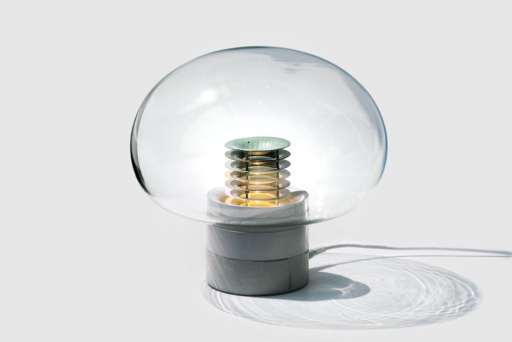 Lampes de table - [Bmix] Lampe Pumpkin - SEOUL DESIGN FOUNDATION