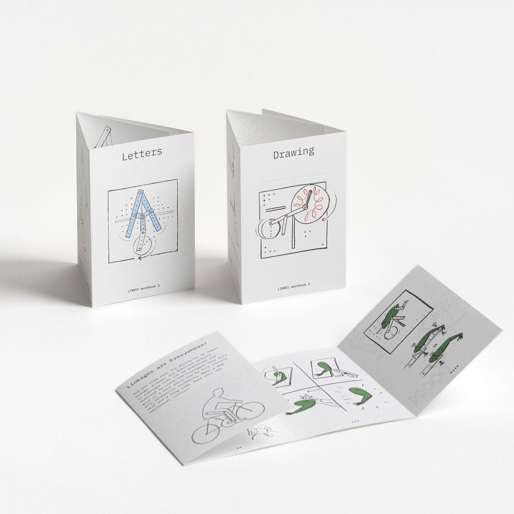 Jouets enfants - [LINKKI] Kit de base - SEOUL DESIGN FOUNDATION