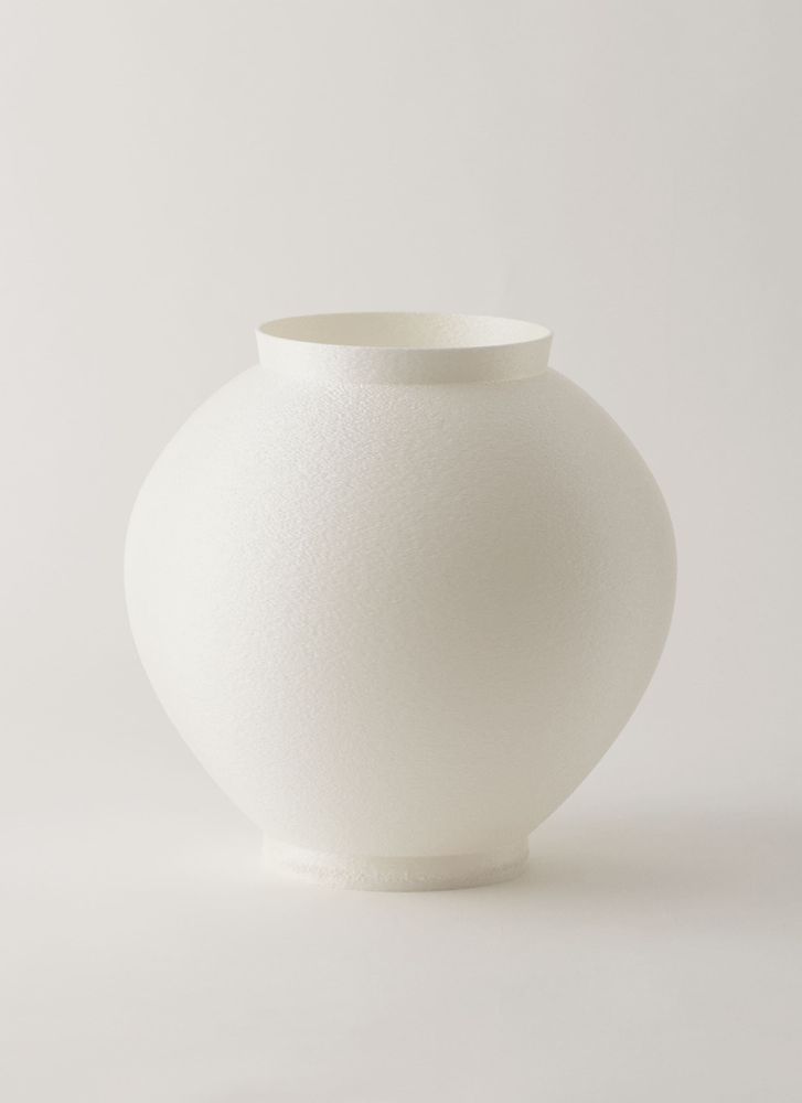 Unique pieces - [Seasoning.objet] Moon Jar - SEOUL DESIGN FOUNDATION