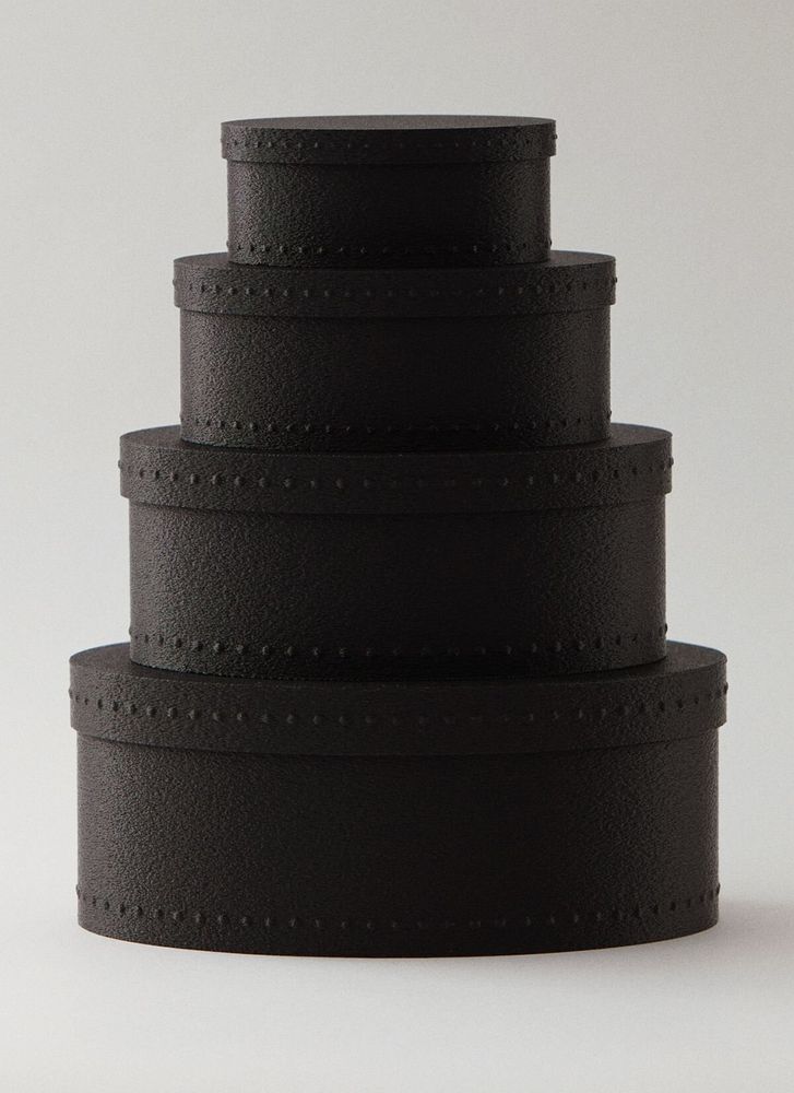 Storage boxes - [Seasoning.objet] Shaker Box - SEOUL DESIGN FOUNDATION