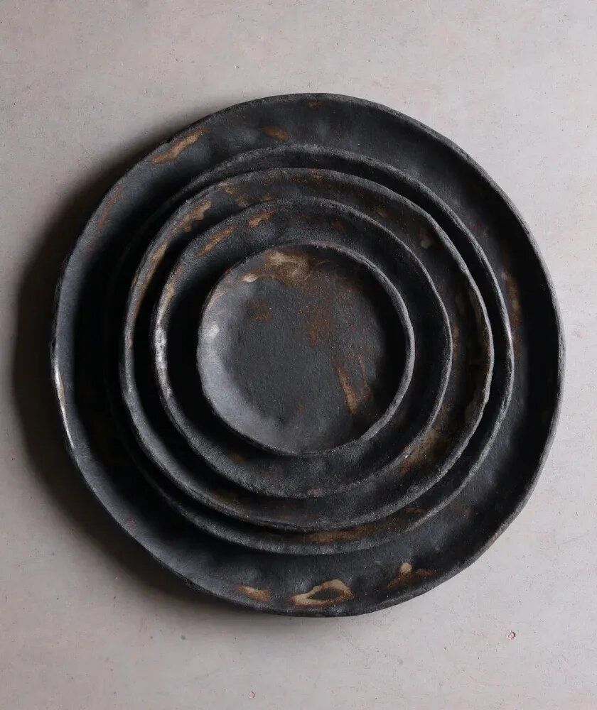 Assiettes au quotidien - Heth plate - ELEA