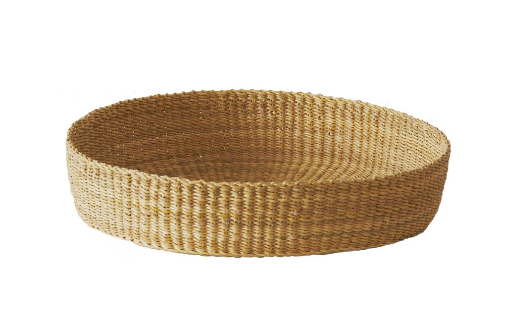 Corbeilles - Venyo Low - Panier de table | Plateau & panier de service | Nature - SOLOKO