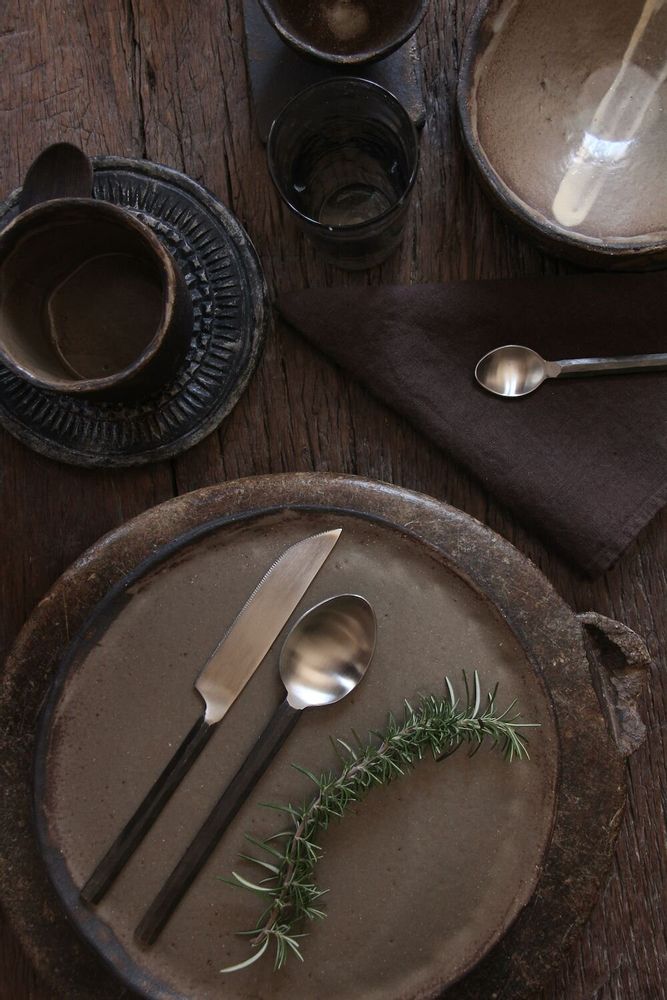 Assiettes au quotidien - Heth plate - ELEA