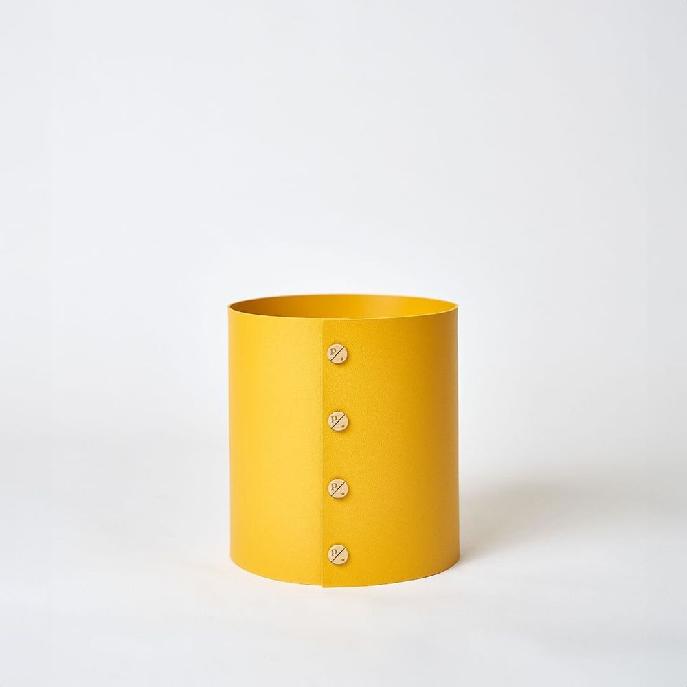 Vases - [plat] Couvre-pot (taille S) - SEOUL DESIGN FOUNDATION