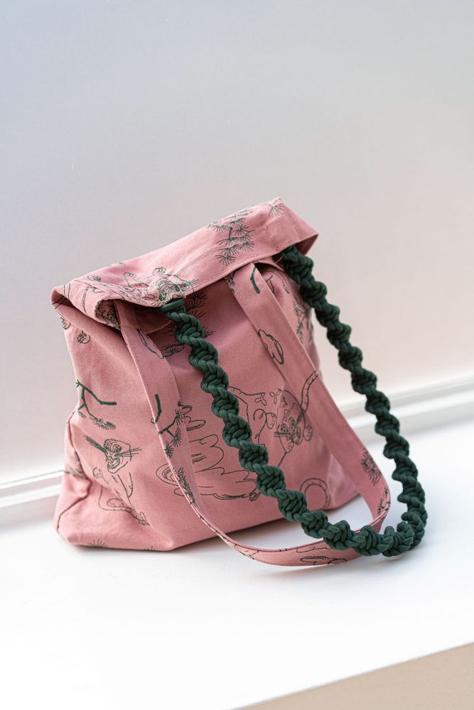 Sacs et cabas - [LEEGAMGAK] Sac Moho - SEOUL DESIGN FOUNDATION