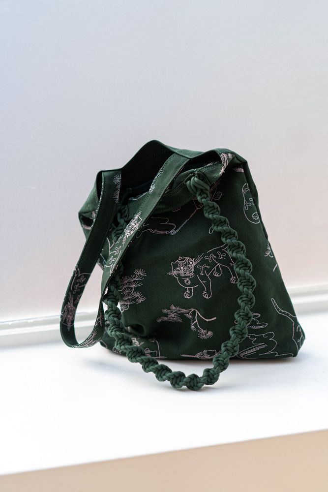 Sacs et cabas - [LEEGAMGAK] Sac Moho - SEOUL DESIGN FOUNDATION