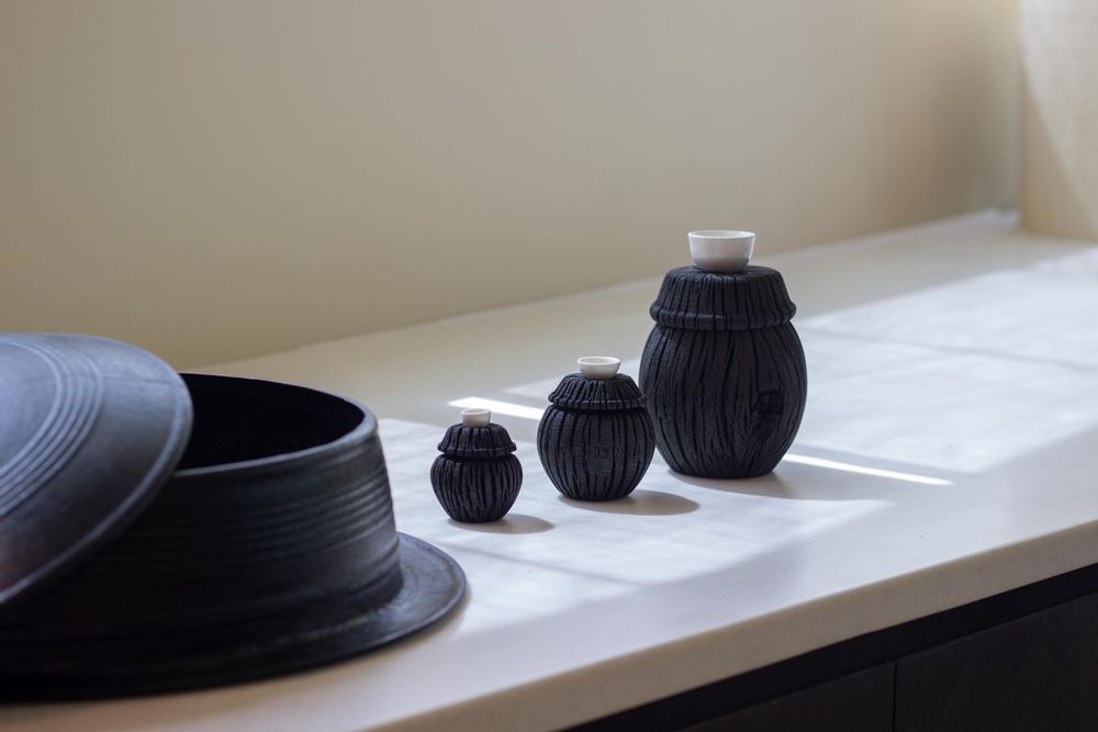 Objets design - [Habit-Us] Série Hyangari - SEOUL DESIGN FOUNDATION