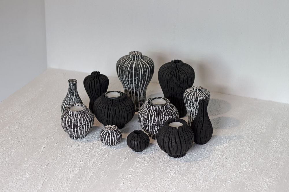 Objets design - [Habit-Us] Série Sootjagi - SEOUL DESIGN FOUNDATION