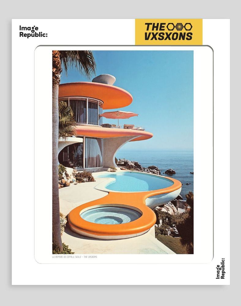 Affiches - The Visions - Affiches - IMAGE REPUBLIC