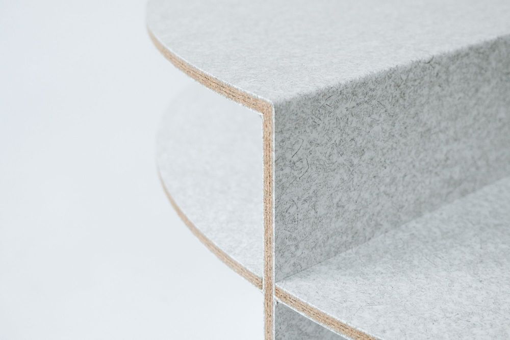 Coffee tables - GEOM Table - BOUTURES D'OBJETS