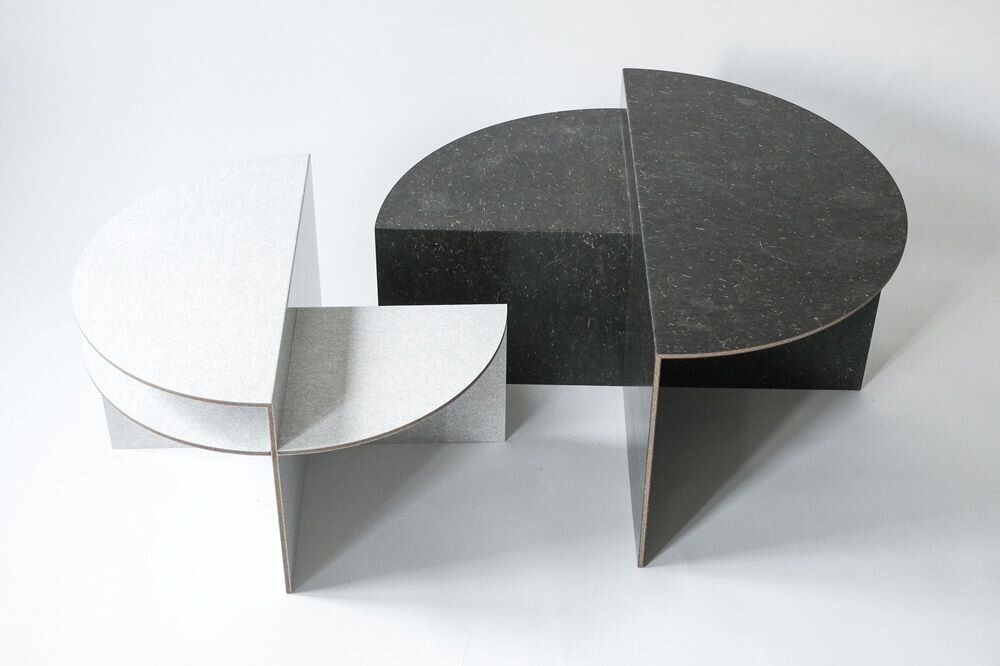 Coffee tables - GEOM Table - BOUTURES D'OBJETS