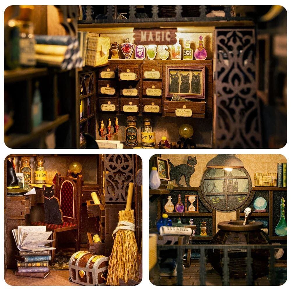 Gifts - Magic Pharmacist - Book Nook - VCL CORP