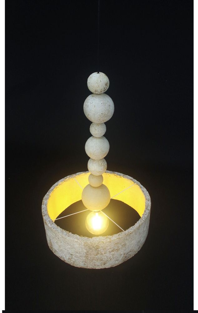Suspensions - OMPHALE - BOUTURES D'OBJETS