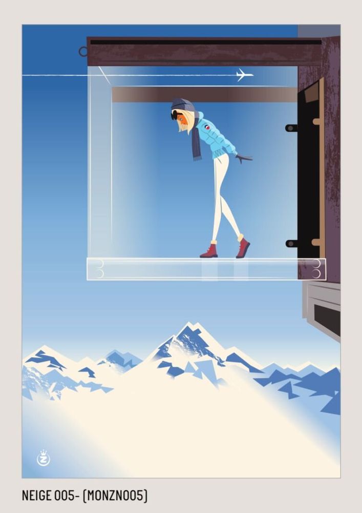Affiches - Collection Hiver Monsieur Z - IMAGE REPUBLIC