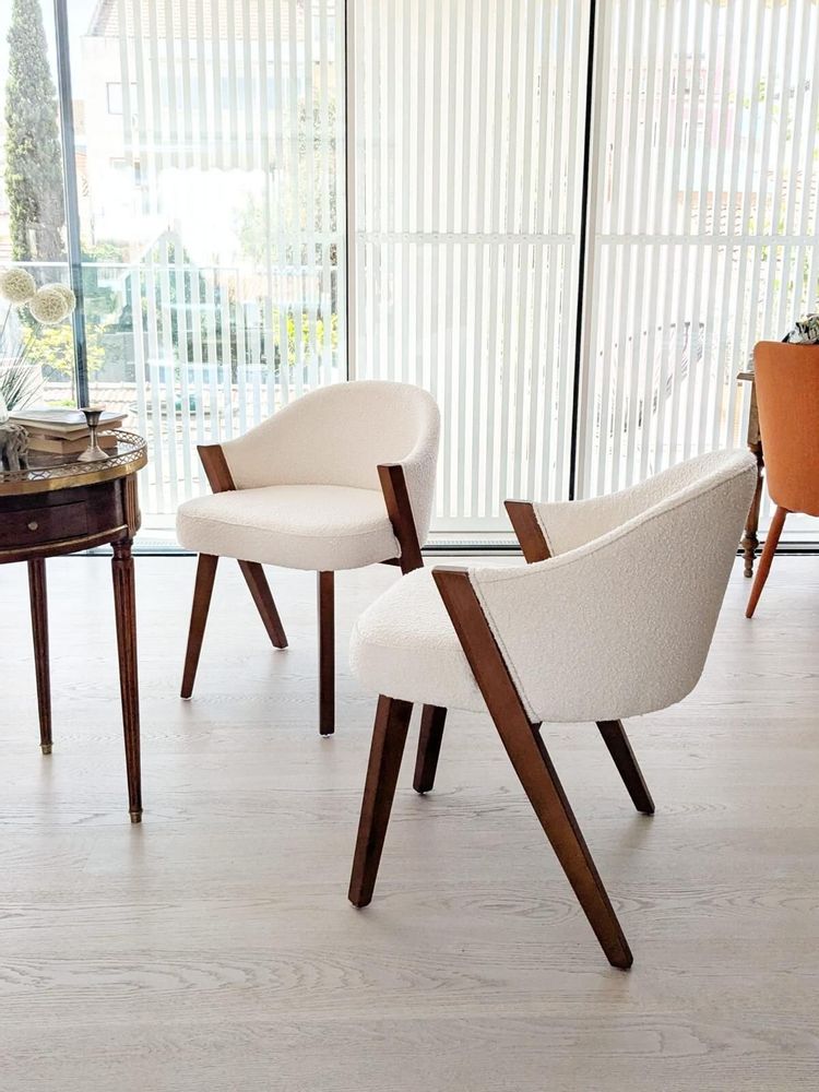 Chairs - Valerie Chair - PAF FACTORY
