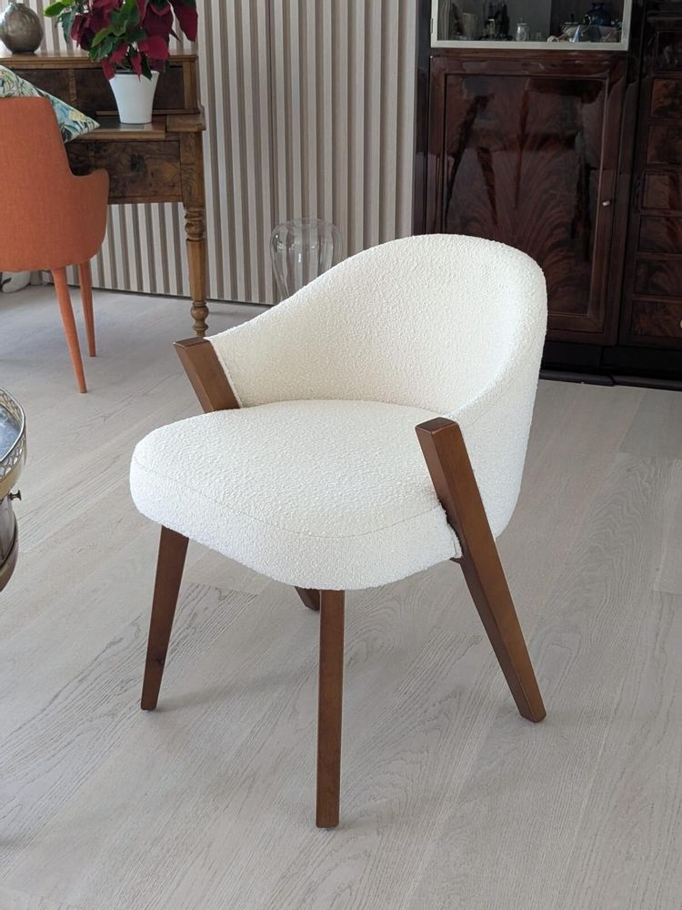 Chairs - Valerie Chair - PAF FACTORY