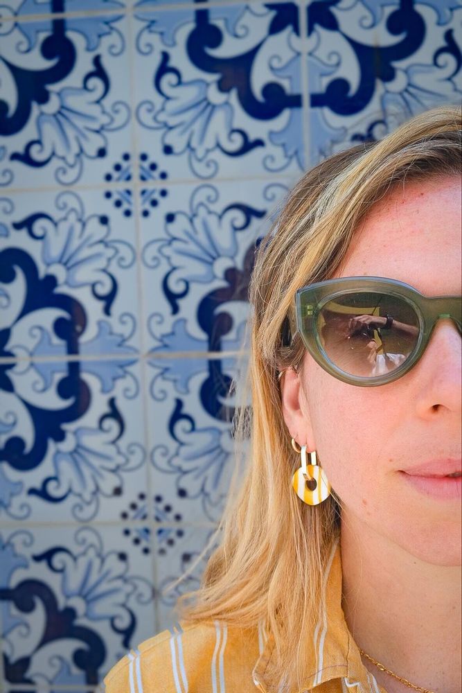 Jewelry - Customized hoop earrings - NMD, L'ATELIER