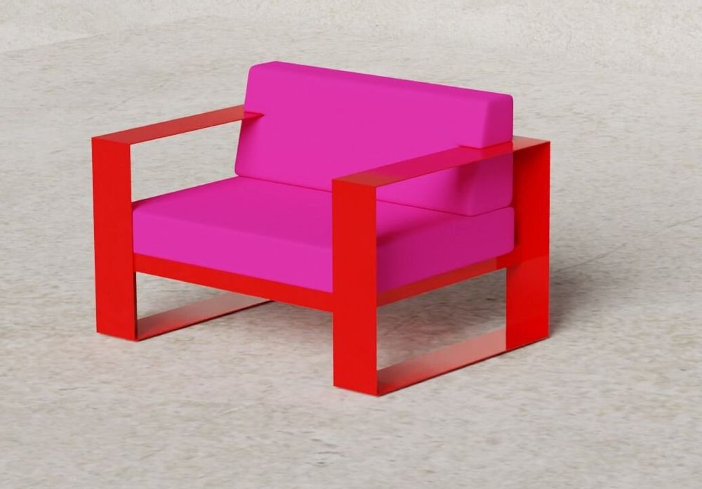 Canapés de jardin - Sofa Extérieur - PAF FACTORY