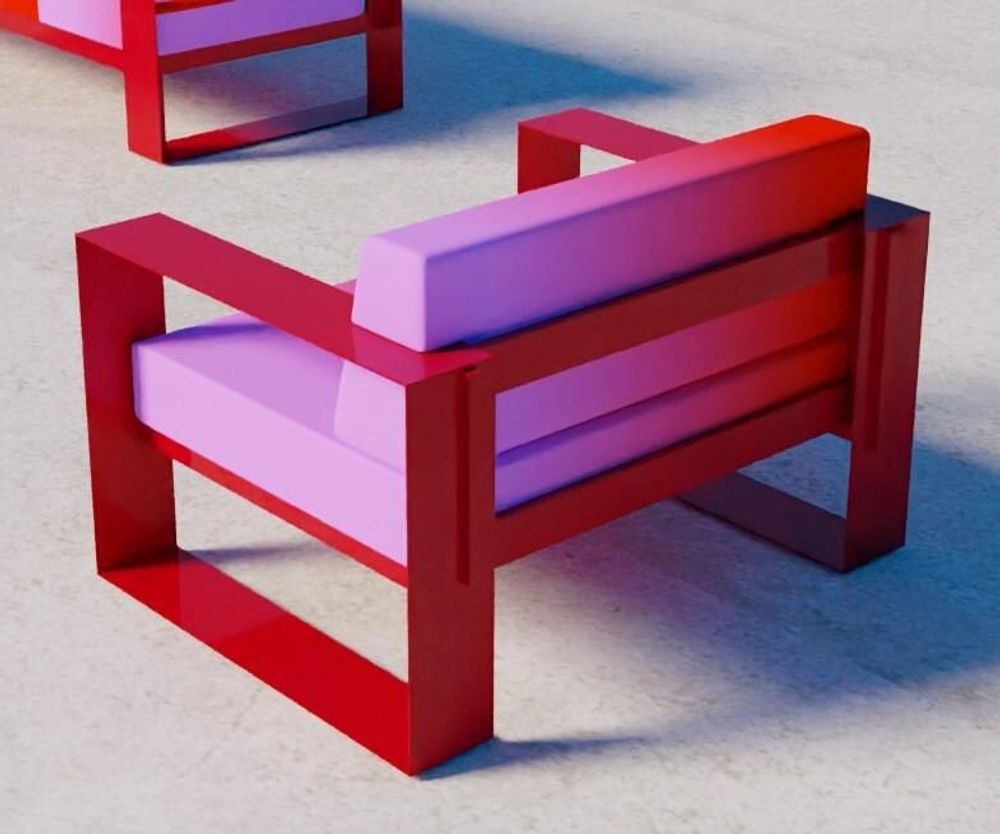 Canapés de jardin - Sofa Extérieur - PAF FACTORY