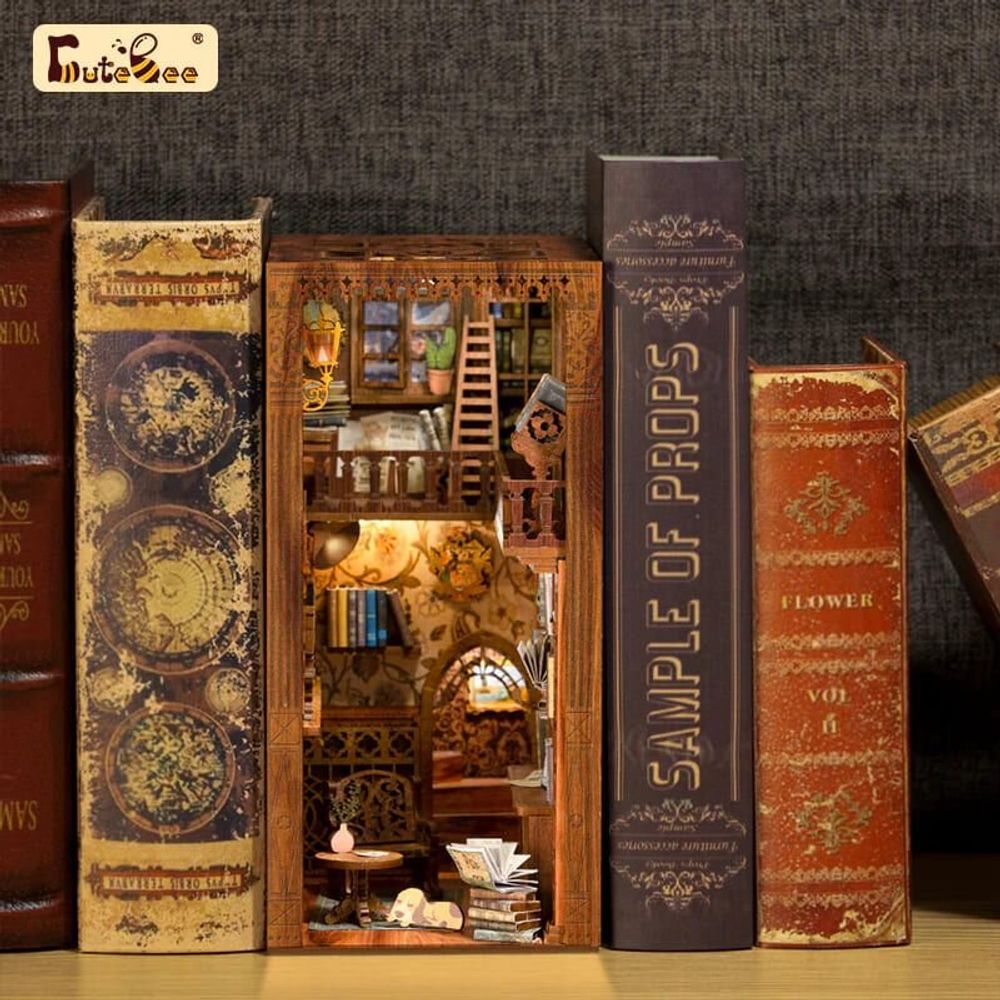Gifts - Eternal Bookstore - Book Nook - VCL CORP
