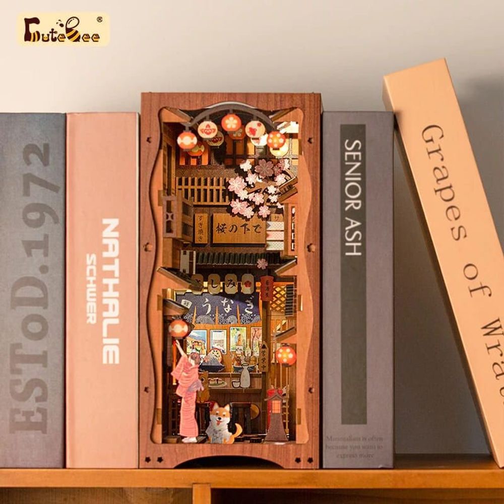 Gifts - Under the Sakura Tree - Book Nook - VCL CORP