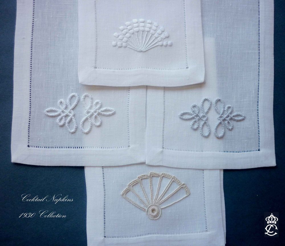 Linge de lit - Linge de lit - LINHO DO CASTELO - LIN DE CHATEAU