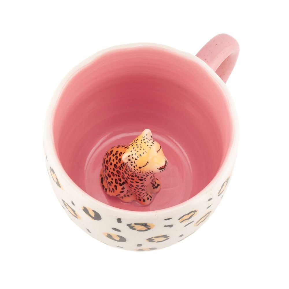 Tasses et mugs - Tasse Surprise Hidden Cat - SASS & BELLE