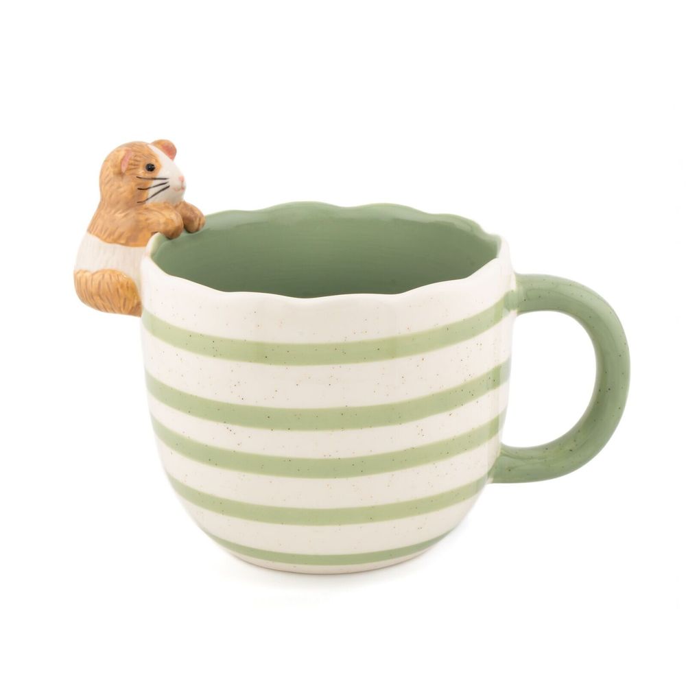 Tasses et mugs - Tasse Surprise Hidden Cat - SASS & BELLE