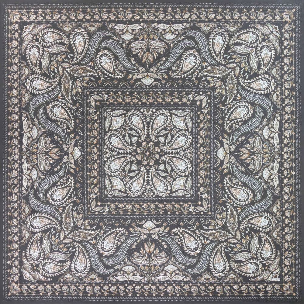 Table linen - Darjeeling tablecloth - BEAUVILLÉ