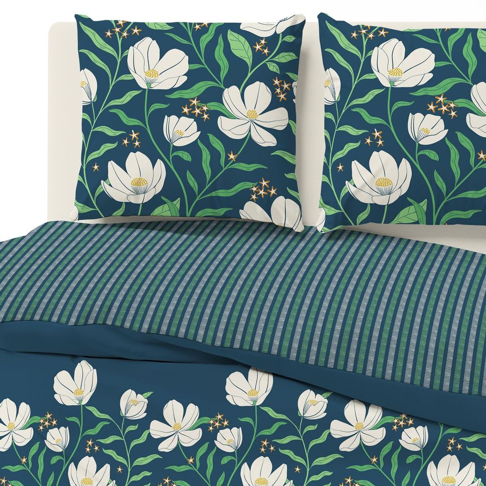 Linge de lit - Collection de dessins pour linge de lit - LILI GRAFFITI