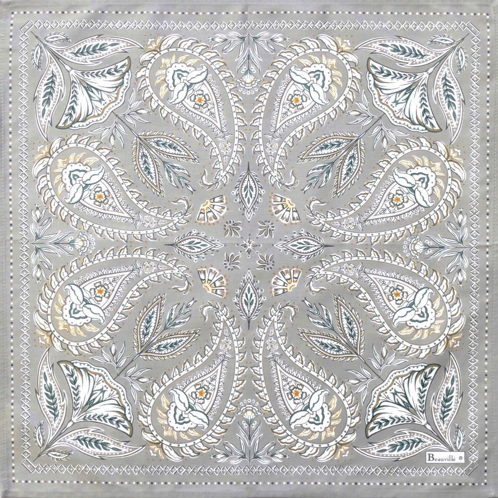 Table linen - Darjeeling towel - BEAUVILLÉ