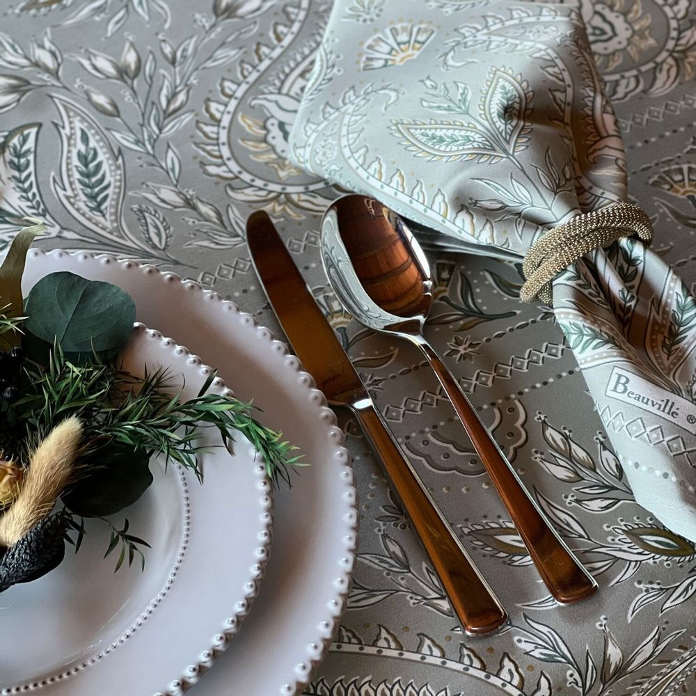 Table linen - Darjeeling towel - BEAUVILLÉ