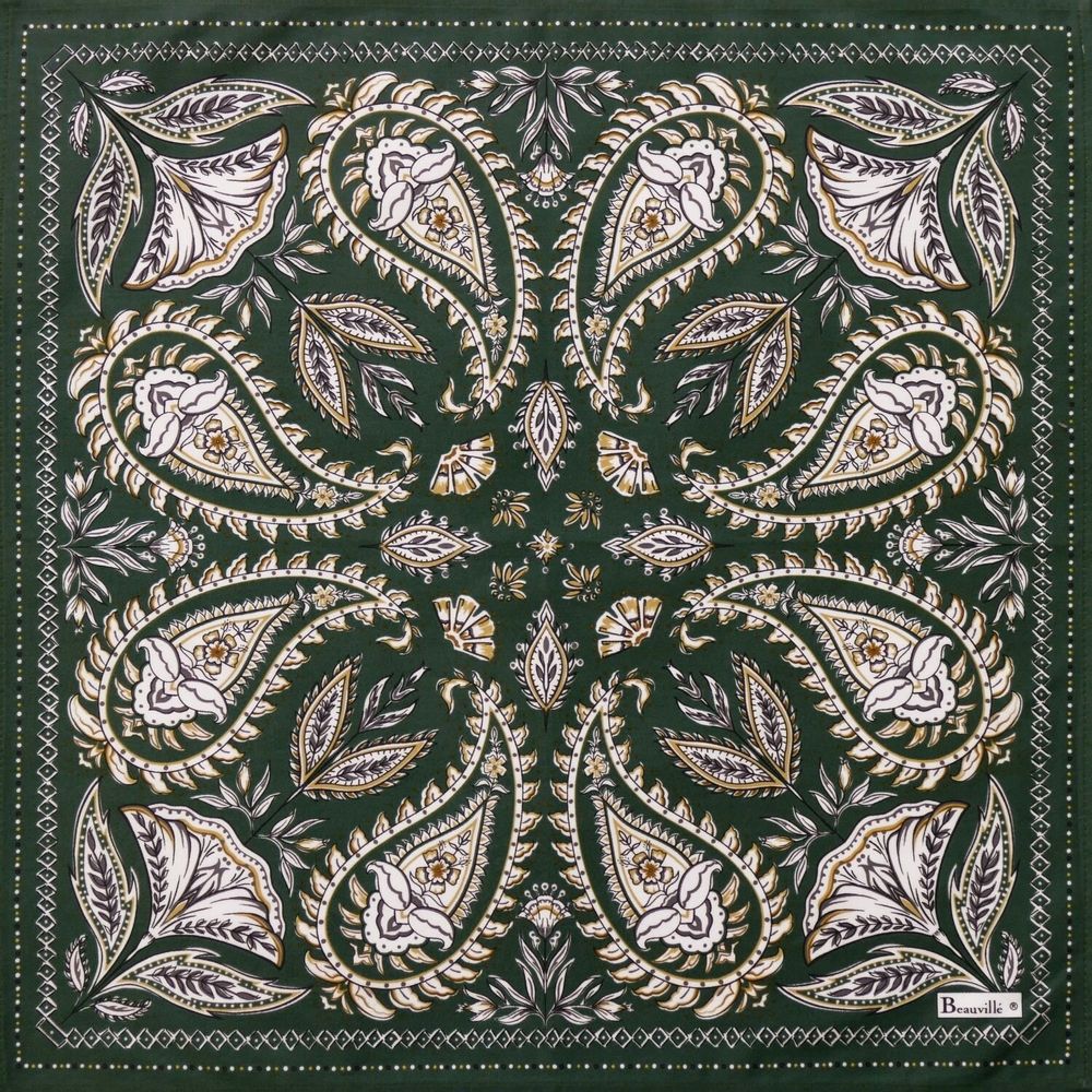 Table linen - Darjeeling towel - BEAUVILLÉ