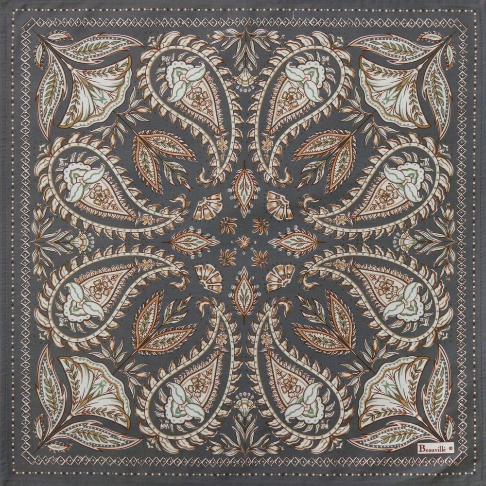 Table linen - Darjeeling towel - BEAUVILLÉ