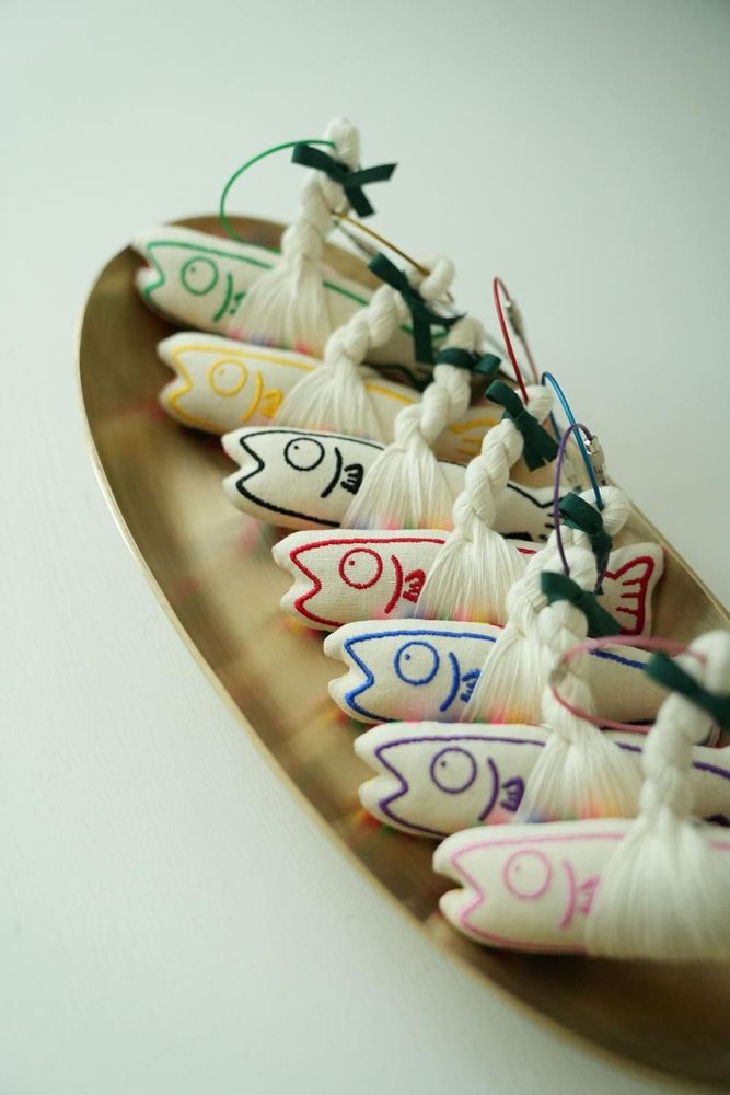 Design objects - [Green Flair] Lucky pollack doll, BOKTAE - SEOUL DESIGN FOUNDATION